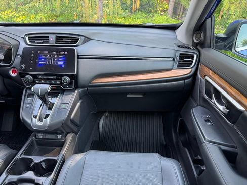 Certified 2022 Honda CR-V EX-L image 28