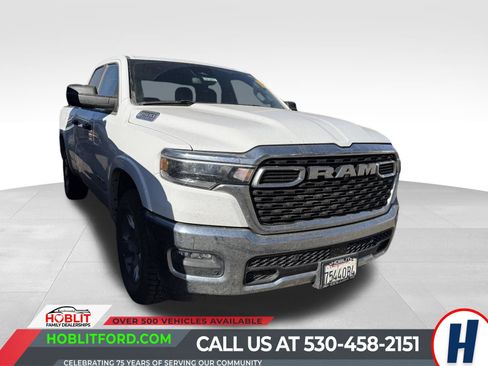 Used 2025 RAM 1500 Big Horn AWD/4WD image 1