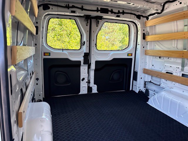 Used 2025 Ford Transit 250 Low Roof w/ Exterior Upgrade Package RWD image 13