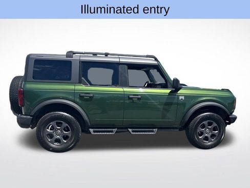 Used 2023 Ford Bronco Big Bend AWD/4WD image 9