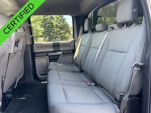 Used 2015 Ford F150 XLT image 11