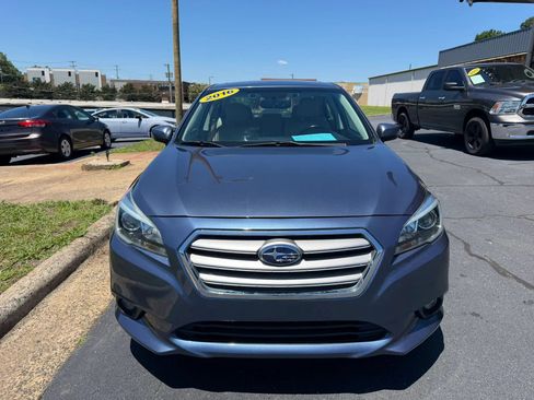 Used 2016 Subaru Legacy 3.6R Limited AWD/4WD image 2