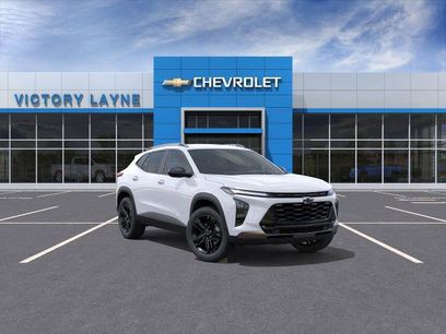 New 2026 Chevrolet Trax ACTIV