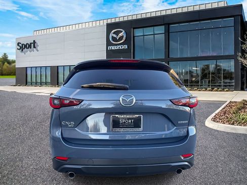 Certified 2023 MAZDA CX-5 Carbon Edition image 6