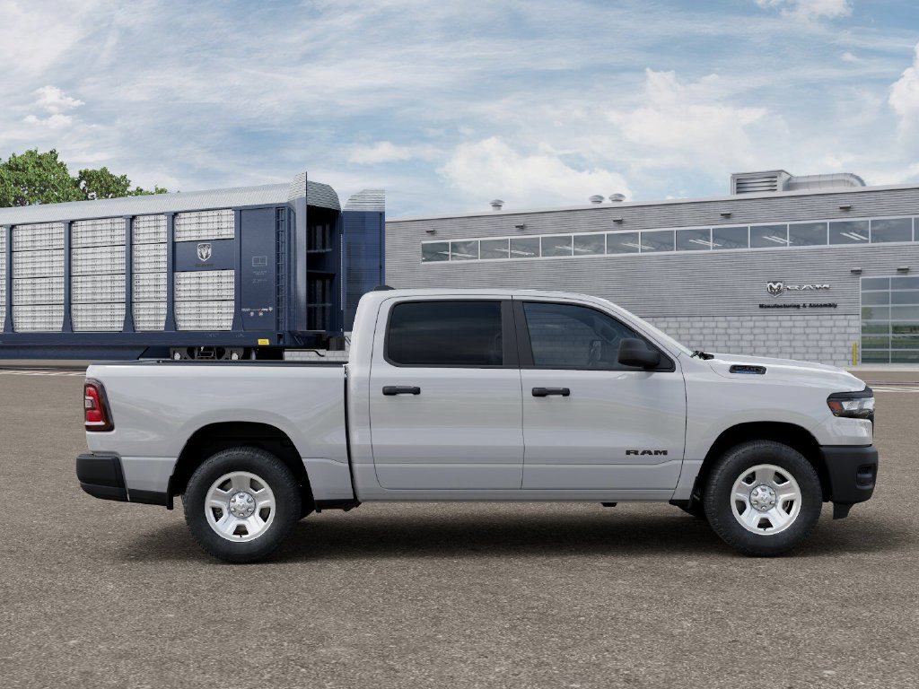 New 2026 RAM 1500 Tradesman AWD/4WD image 12