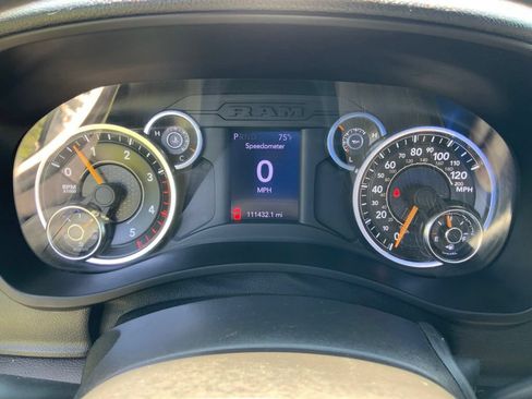 Used 2021 RAM 2500 Big Horn AWD/4WD image 22