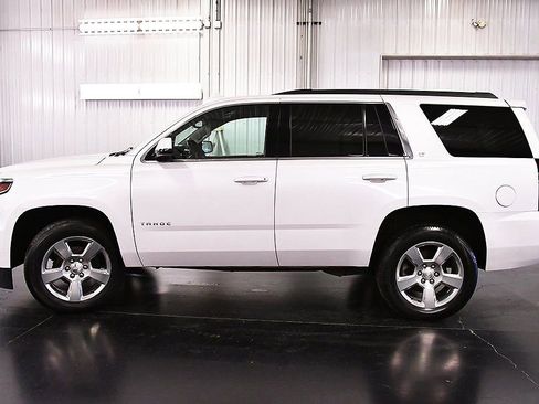 Used 2019 Chevrolet Tahoe LT image 4