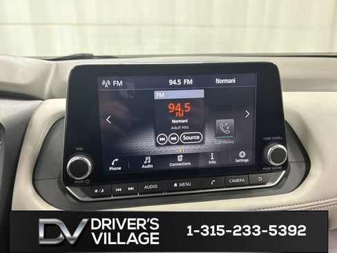 Used 2023 Nissan Rogue SV w/ SV Premium B Package AWD/4WD image 14