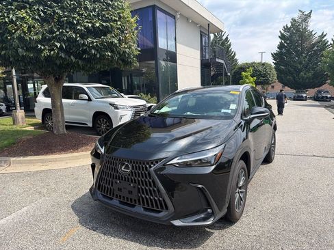 Certified 2025 Lexus NX 350 AWD w/ Accessory Package (2T) image 22