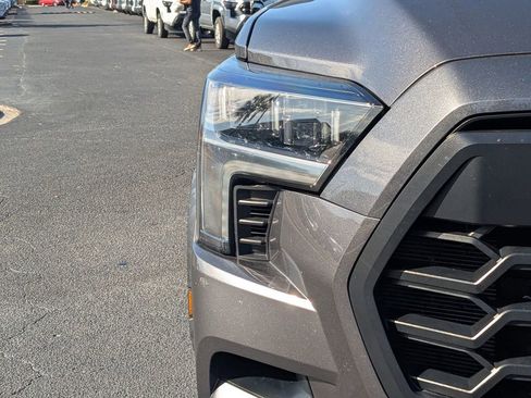 Certified 2025 Toyota Sequoia TRD Pro image 10