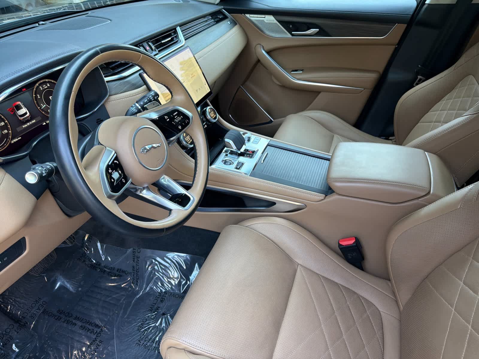 Used 2023 Jaguar F-PACE S AWD/4WD image 9