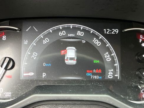 Used 2025 Toyota RAV4 LE image 15