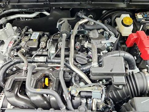 Certified 2026 Nissan Kicks SV FWD image 31