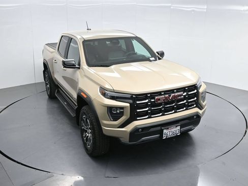 Used 2023 GMC Canyon AT4 w/ AT4 Premium Package AWD/4WD image 52