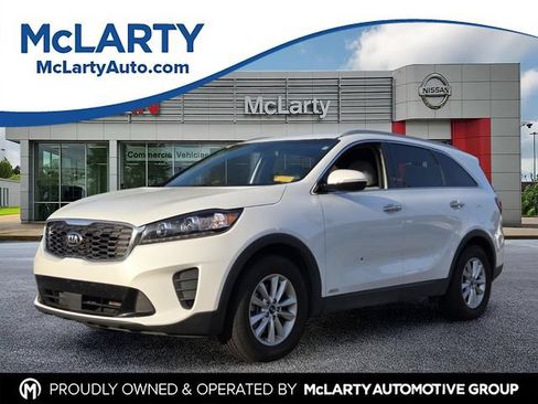 Used 2020 Kia Sorento LX w/ LX I4 Convenience Package AWD/4WD image 1
