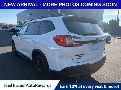 Used 2023 Subaru Ascent Onyx Edition AWD/4WD image 5