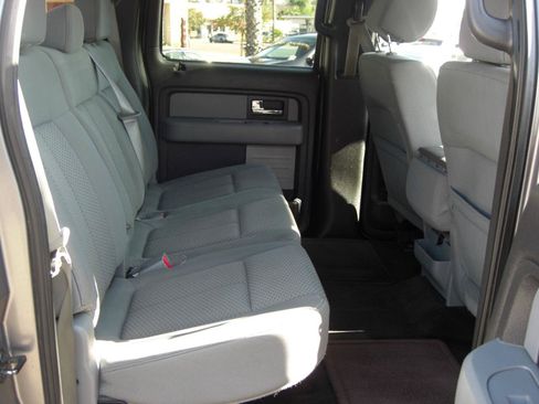 Used 2014 Ford F150 XLT w/ Equipment Group 302A Luxury RWD image 19