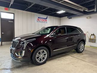 Used 2020 Cadillac XT5 Premium Luxury image 1