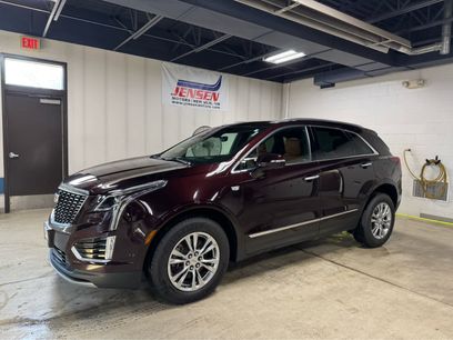 Used 2020 Cadillac XT5 Premium Luxury