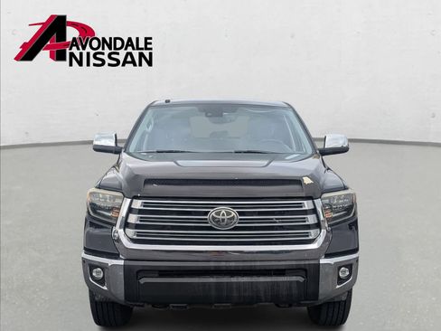 Used 2019 Toyota Tundra Limited w/ Limited Premium Package image 9