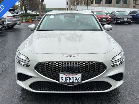 Used 2026 Genesis G70 2.5T image 8