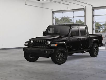 New 2025 Jeep Gladiator Willys