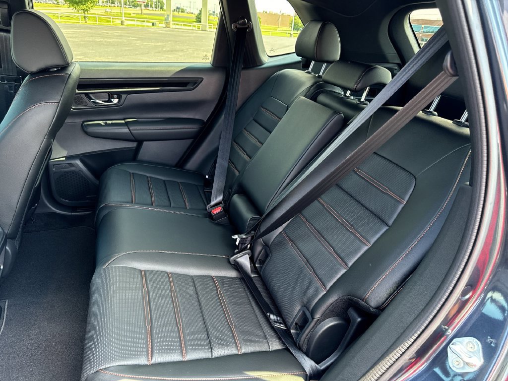 New 2027 Honda CR-V Sport-L image 22