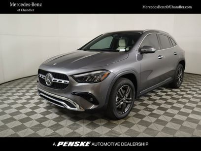Certified 2025 Mercedes-Benz GLA 250