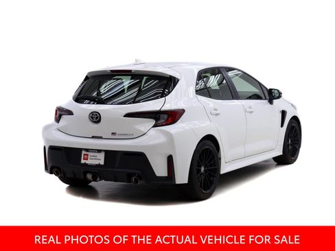 Used 2024 Toyota Corolla GR w/ Performance Package AWD/4WD image 2