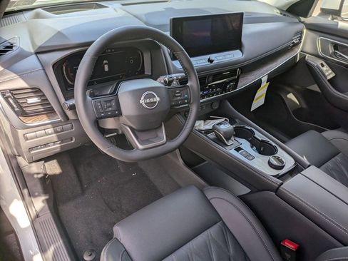 New 2026 Nissan Rogue Platinum w/ Platinum Premium Package image 35