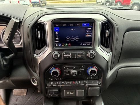 Used 2020 Chevrolet Silverado 3500 LTZ w/ LTZ Premium Package image 24