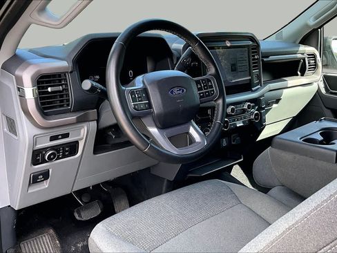 Used 2025 Ford F150 XLT w/ Equipment Group 301A Standard AWD/4WD image 18