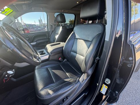 Used 2019 Chevrolet Silverado 2500 LTZ w/ Duramax Plus Package image 16