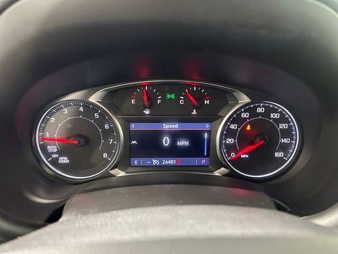 Used 2023 GMC Terrain SLT w/ Elevation Edition image 18