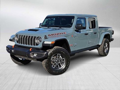 New 2026 Jeep Gladiator Mojave image 1