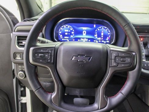 Used 2023 Chevrolet Suburban RST w/ Sport Performance Package image 10