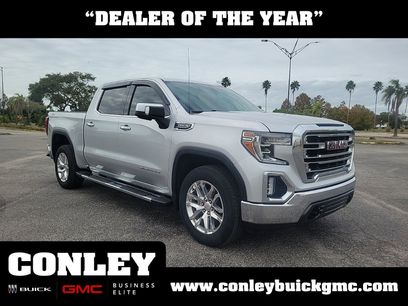 Used 2019 GMC Sierra 1500 SLT w/ SLT Premium Package