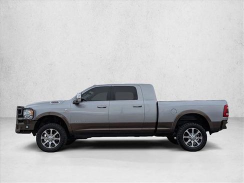 Used 2024 RAM 2500 Limited w/ Safety Group image 9