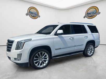 Used 2017 Cadillac Escalade Premium Luxury