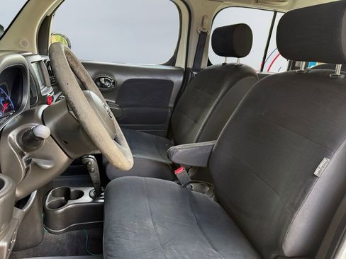 Used 2009 Nissan Cube 1.8 S w/ Interior Designer Pkg image 16