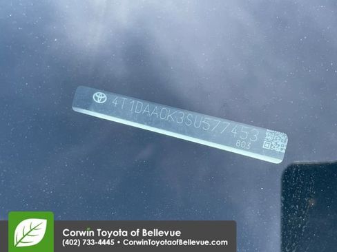 Used 2025 Toyota Camry LE FWD image 42