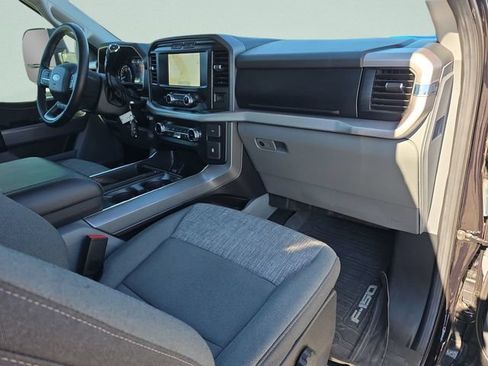 Used 2023 Ford F150 XLT w/ Equipment Group 301A Mid AWD/4WD image 18