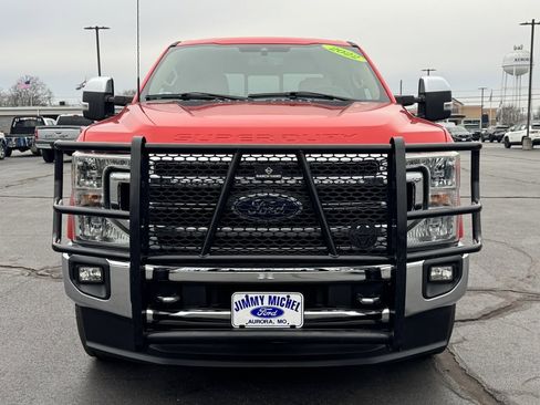 Used 2022 Ford F250 Lariat w/ Chrome Package image 31