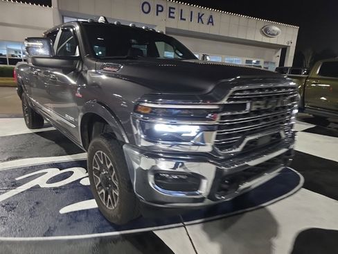 Used 2025 RAM 2500 Limited image 2