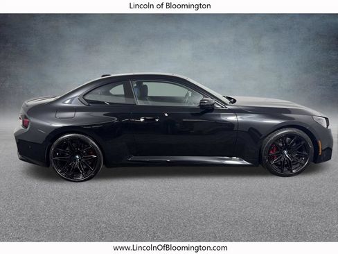 Used 2024 BMW M2 w/ Lighting Package RWD image 5