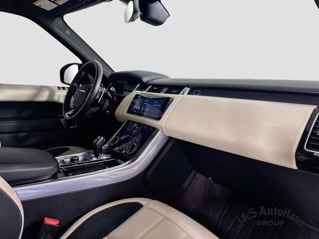 Used 2020 Land Rover Range Rover Sport HSE Dynamic AWD/4WD image 37