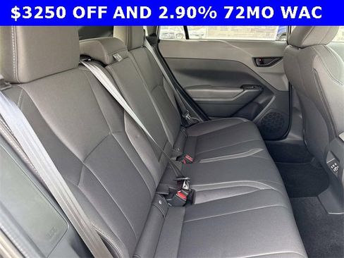 New 2026 Subaru Crosstrek 2.0i Premium image 18