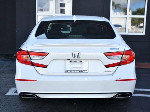 Used 2020 Honda Accord Sport image 5