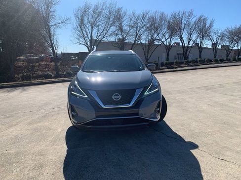 Used 2023 Nissan Murano SL w/ Cargo Package image 3