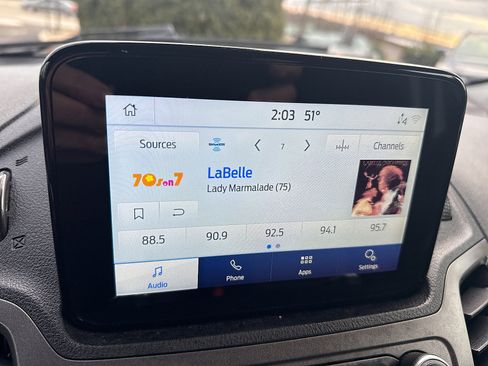 Used 2022 Ford Transit Connect XL w/ CNG/LPG Engine Prep Package image 45